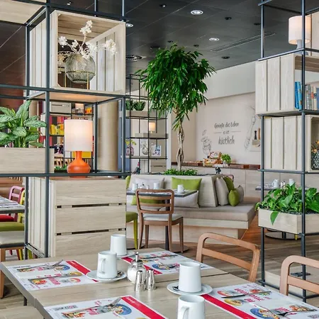 Intercityhotel Ξενοδοχείο Ντόρτμουντ
