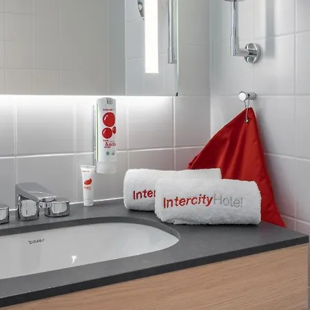 Intercityhotel ホテル