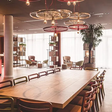 ホテル Intercityhotel ドルトムント
