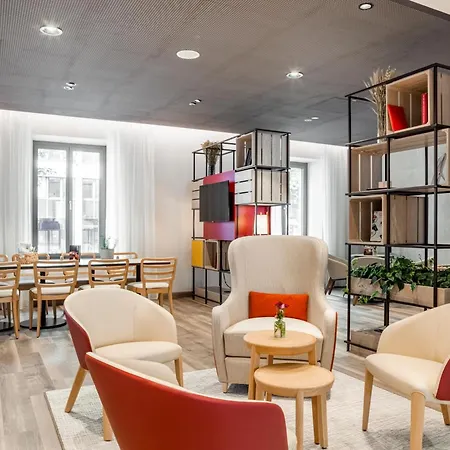 Intercityhotel 4* ドルトムント