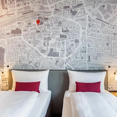 Intercityhotel ホテル