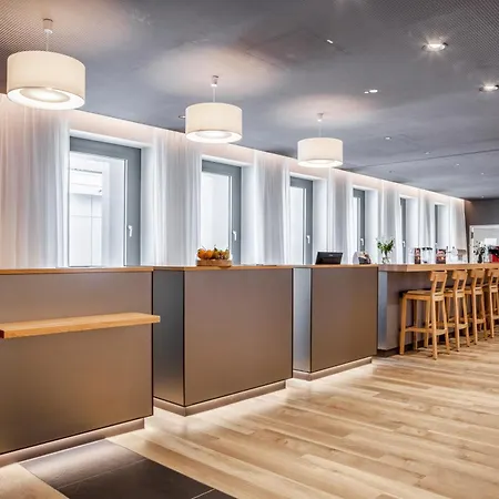 Intercityhotel Ξενοδοχείο Ντόρτμουντ