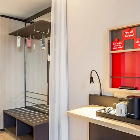 Intercityhotel 4* ドルトムント
